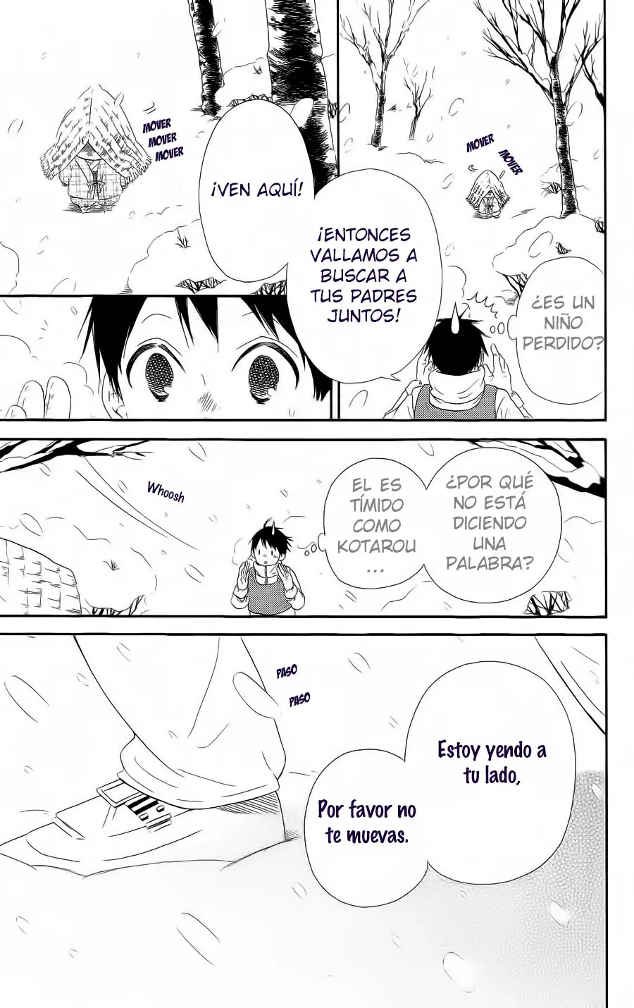 Gakuen Babysitters (2009) - Capítulo 18 - Página 25 - LectorTMOo