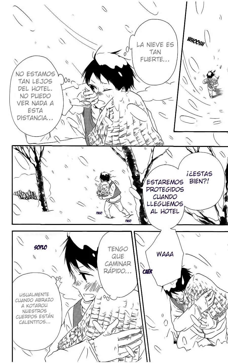 Gakuen Babysitters (2009) - Capítulo 18 - Página 28 - LectorTMOo