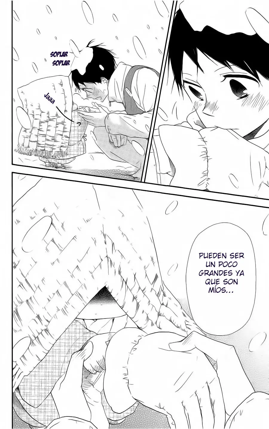 Gakuen Babysitters (2009) - Capítulo 18 - Página 30 - LectorTMOo