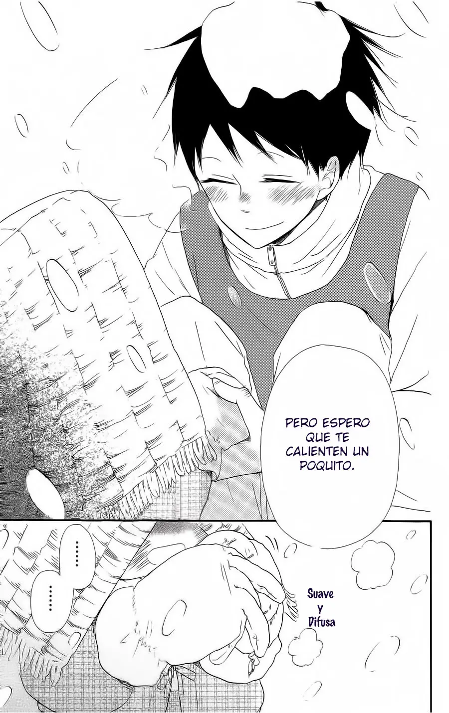 Gakuen Babysitters (2009) - Capítulo 18 - Página 31 - LectorTMOo