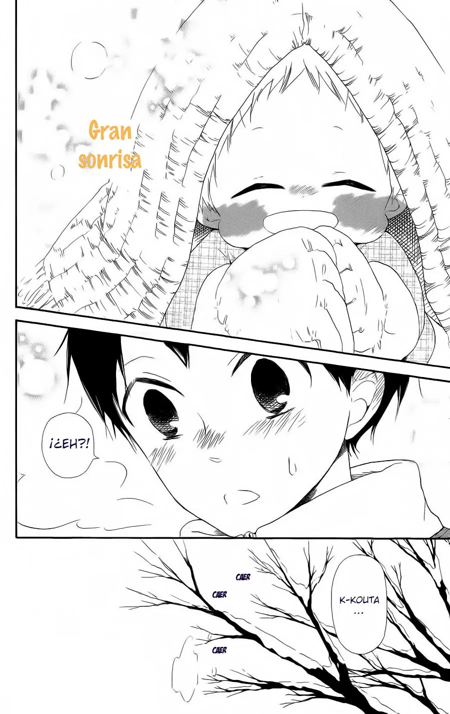 Gakuen Babysitters (2009) - Capítulo 18 - Página 32 - LectorTMOo