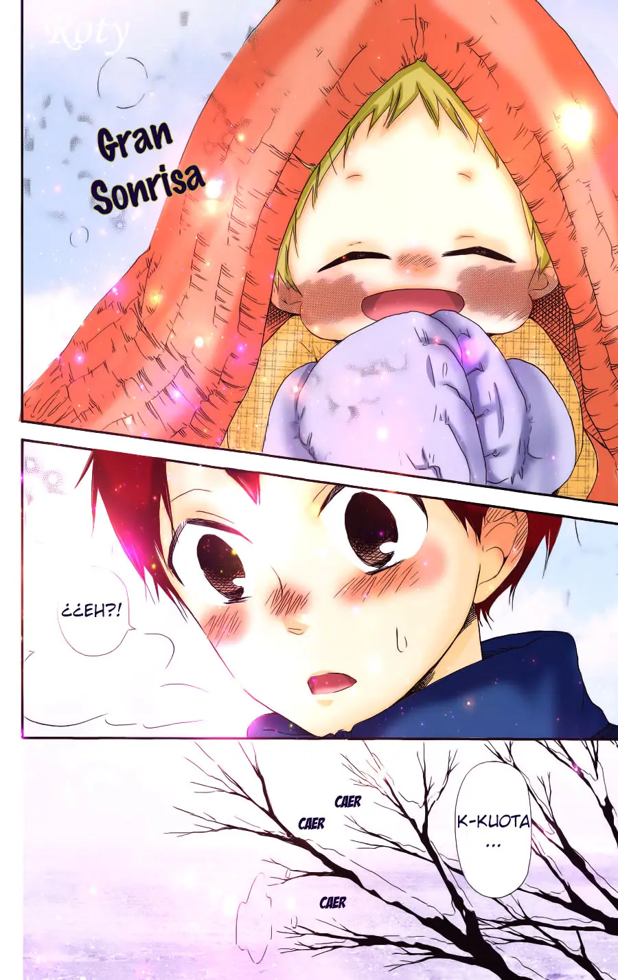 Gakuen Babysitters (2009) - Capítulo 18 - Página 33 - LectorTMOo