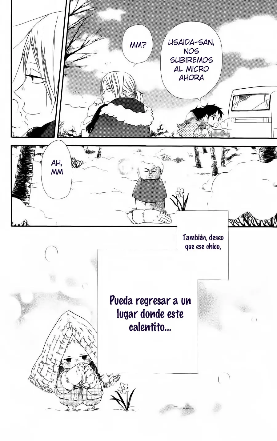 Gakuen Babysitters (2009) - Capítulo 18 - Página 35 - LectorTMOo