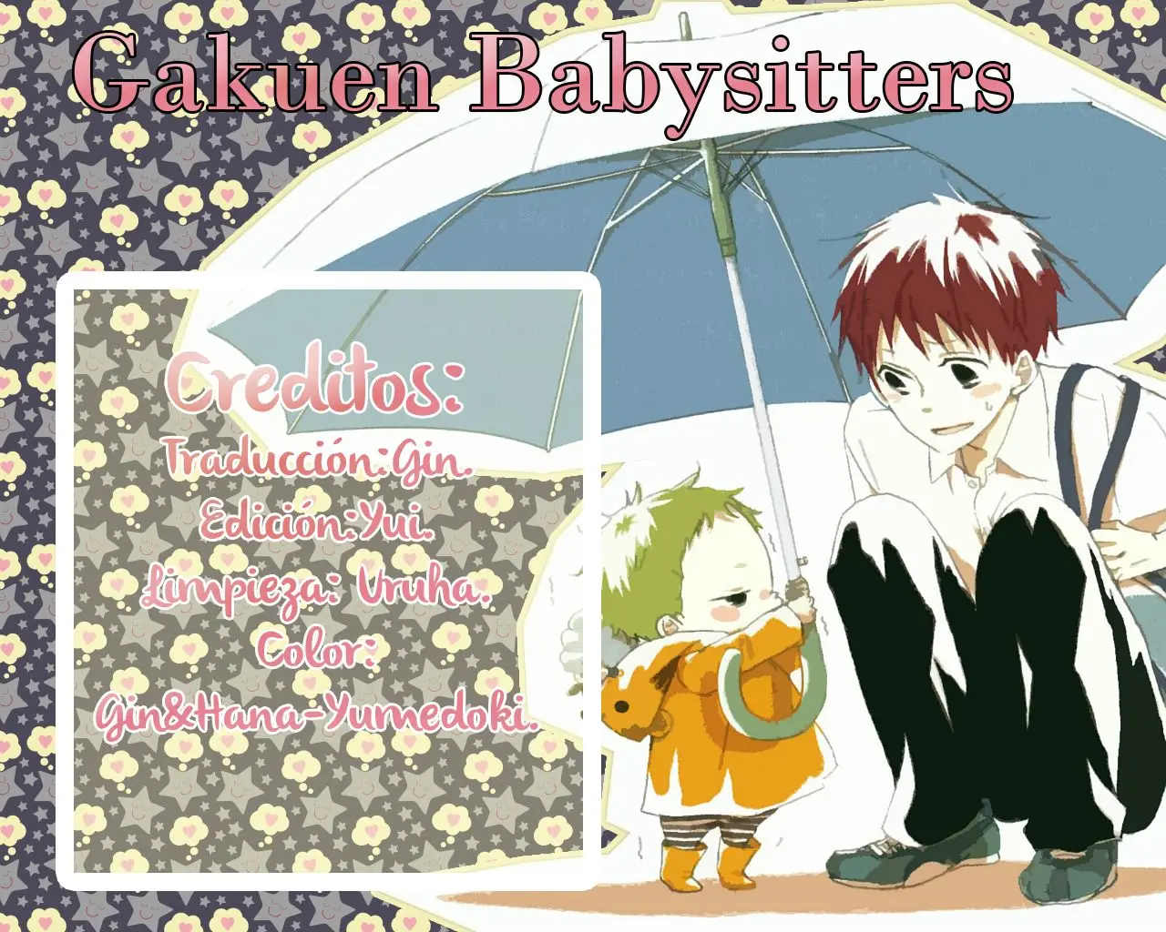 Gakuen Babysitters (2009) - Capítulo 19 - Página 2 - LectorTMOo