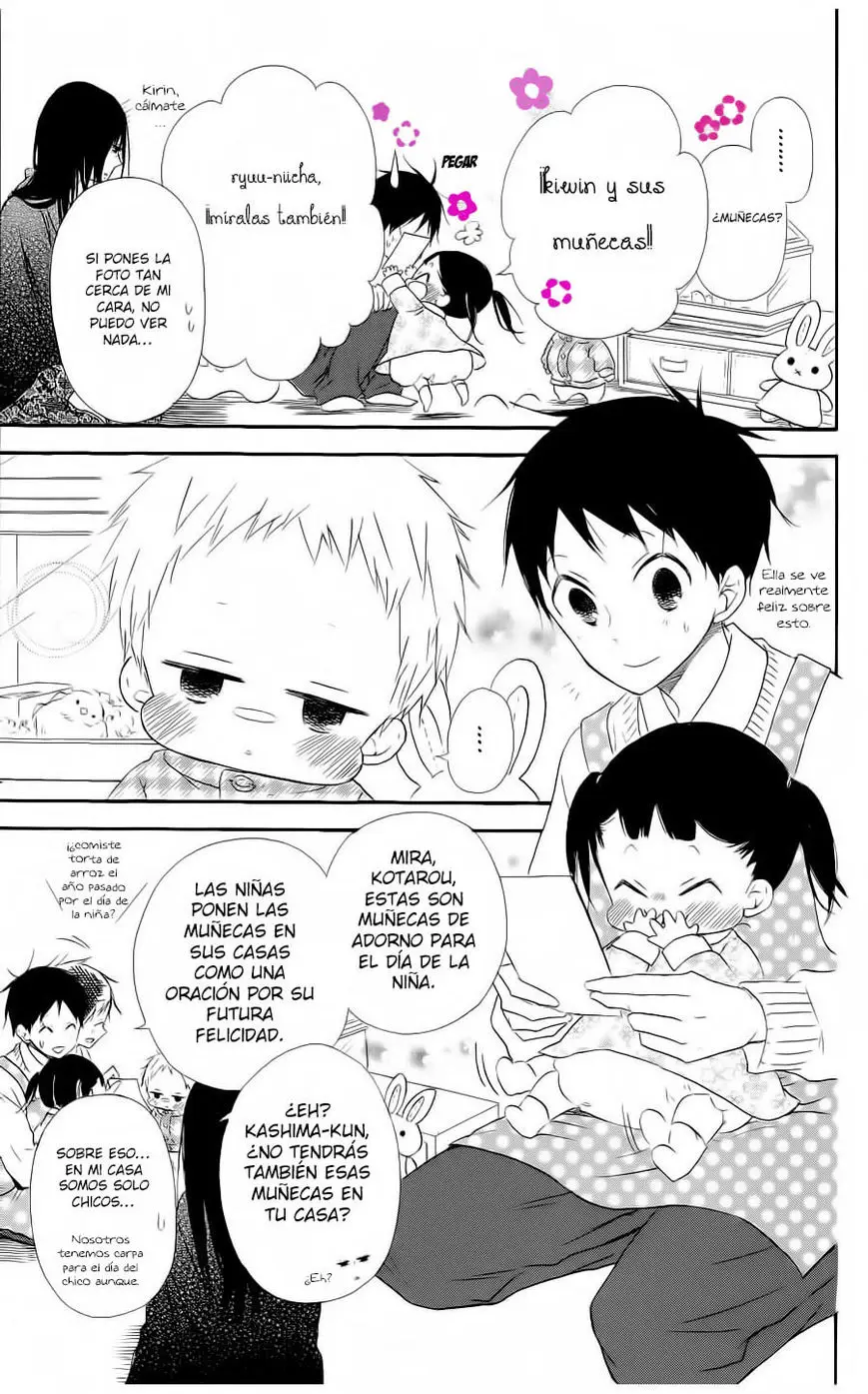 Gakuen Babysitters (2009) - Capítulo 19 - Página 7 - LectorTMOo