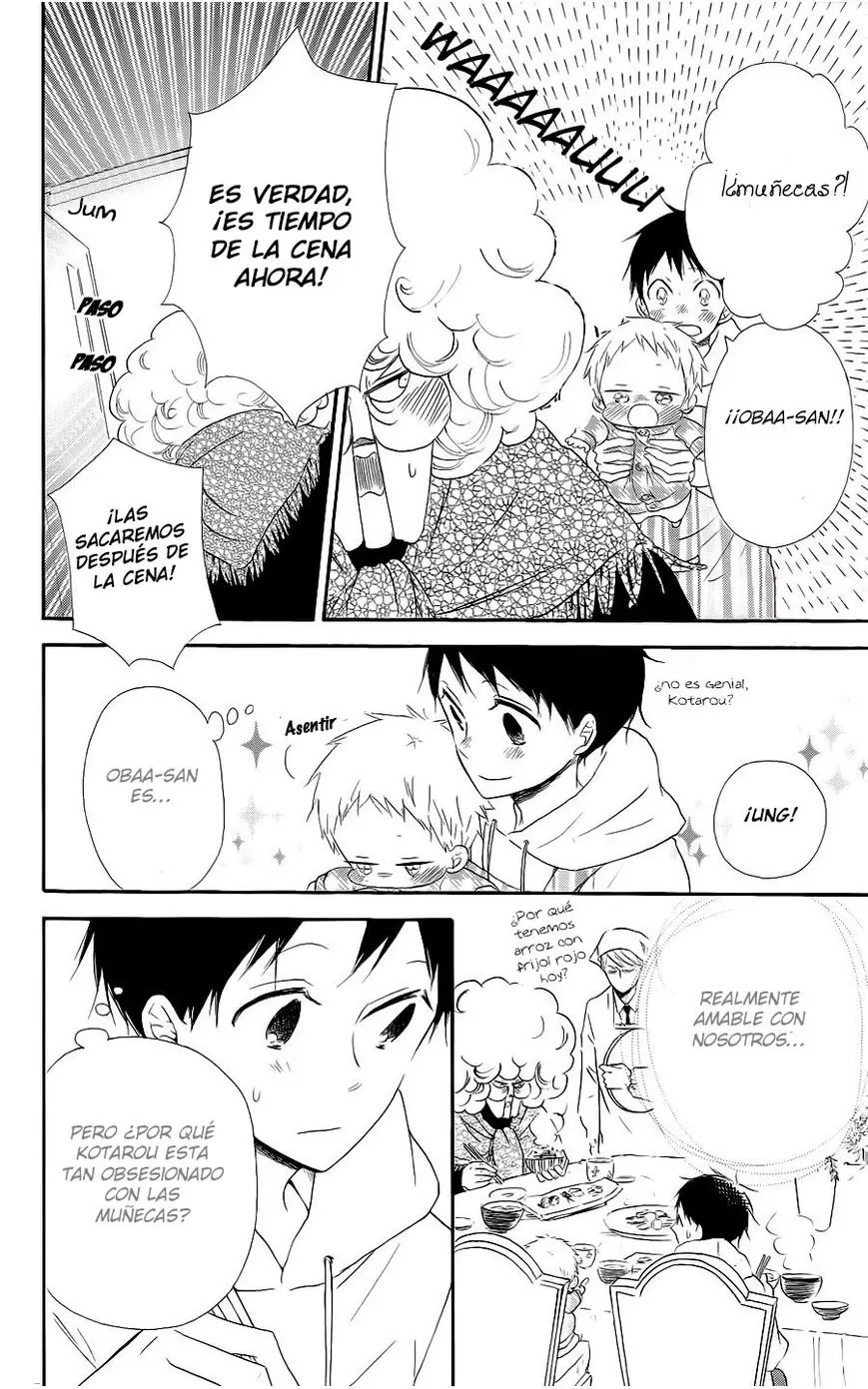 Gakuen Babysitters (2009) - Capítulo 19 - Página 12 - LectorTMOo