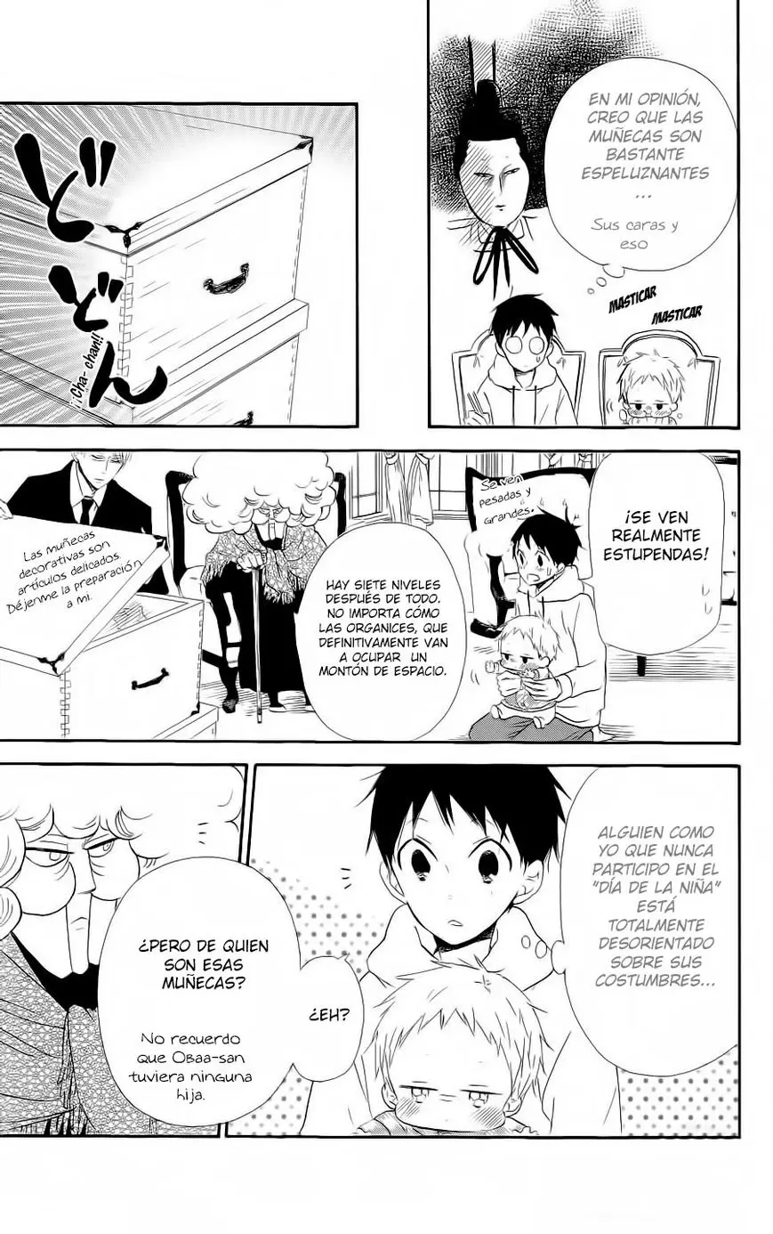 Gakuen Babysitters (2009) - Capítulo 19 - Página 13 - LectorTMOo