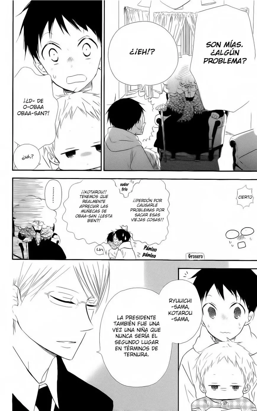 Gakuen Babysitters (2009) - Capítulo 19 - Página 14 - LectorTMOo
