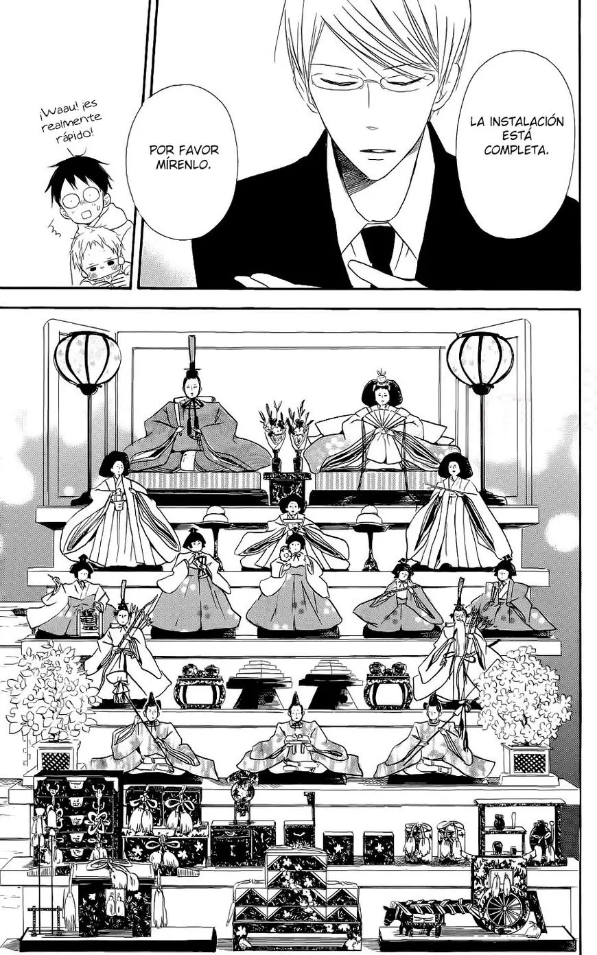 Gakuen Babysitters (2009) - Capítulo 19 - Página 20 - LectorTMOo