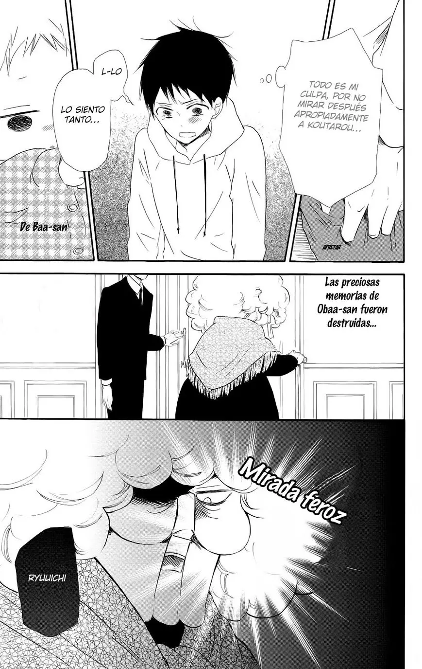Gakuen Babysitters (2009) - Capítulo 19 - Página 26 - LectorTMOo