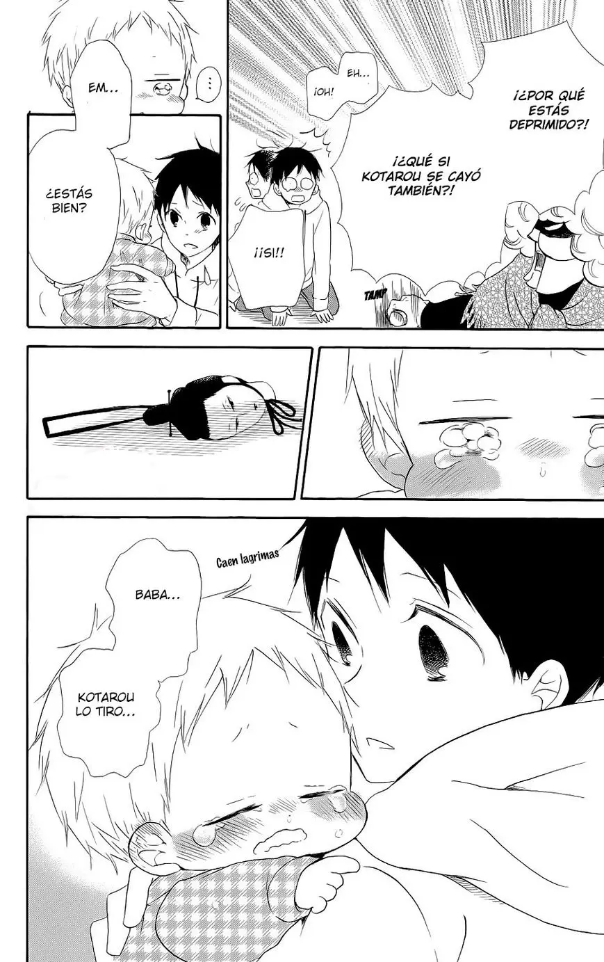 Gakuen Babysitters (2009) - Capítulo 19 - Página 27 - LectorTMOo