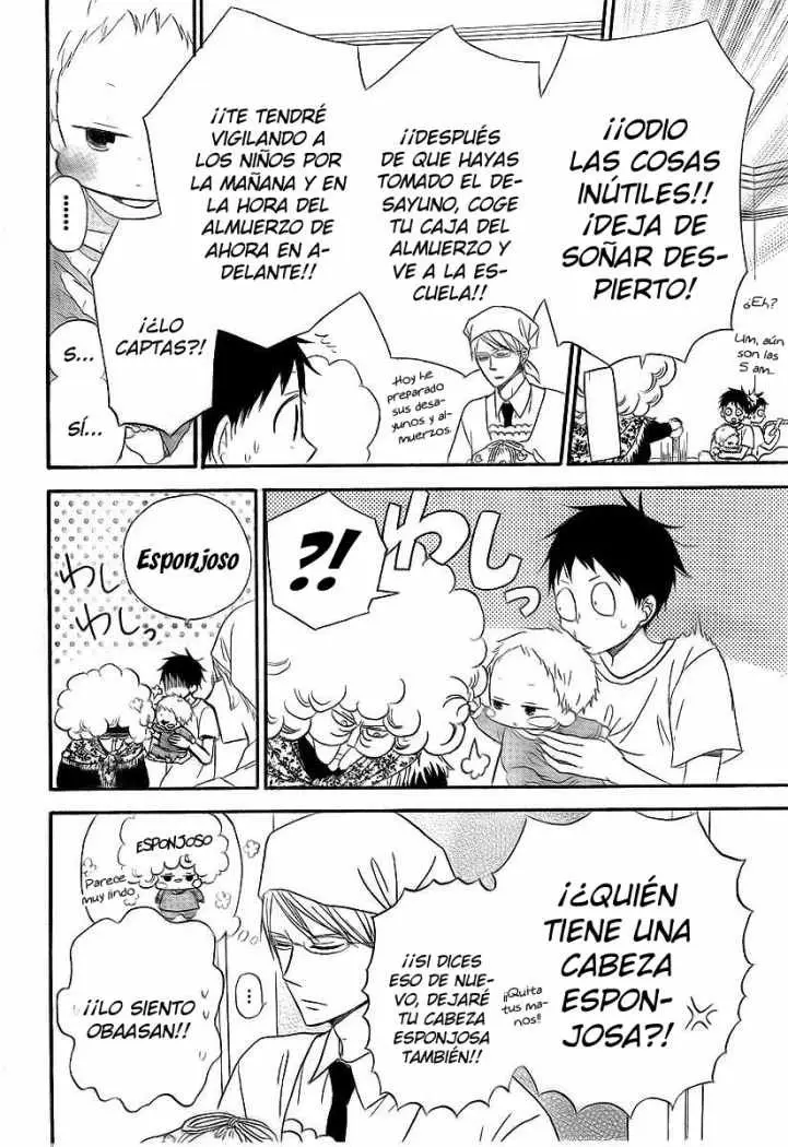 Gakuen Babysitters (2009) - Capítulo 2 - Página 5 - LectorTMOo