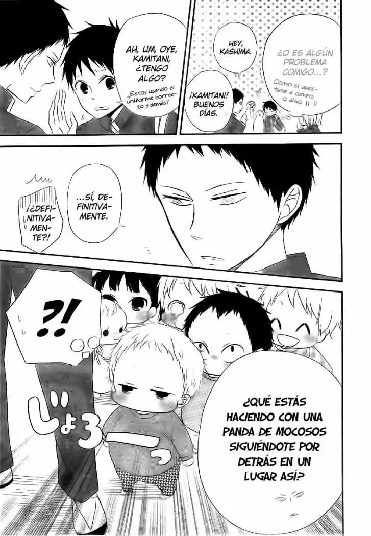 Gakuen Babysitters (2009) - Capítulo 2 - Página 10 - LectorTMOo