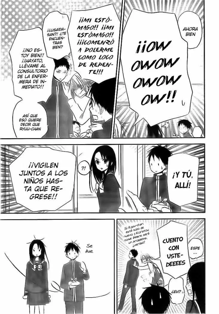 Gakuen Babysitters (2009) - Capítulo 2 - Página 20 - LectorTMOo