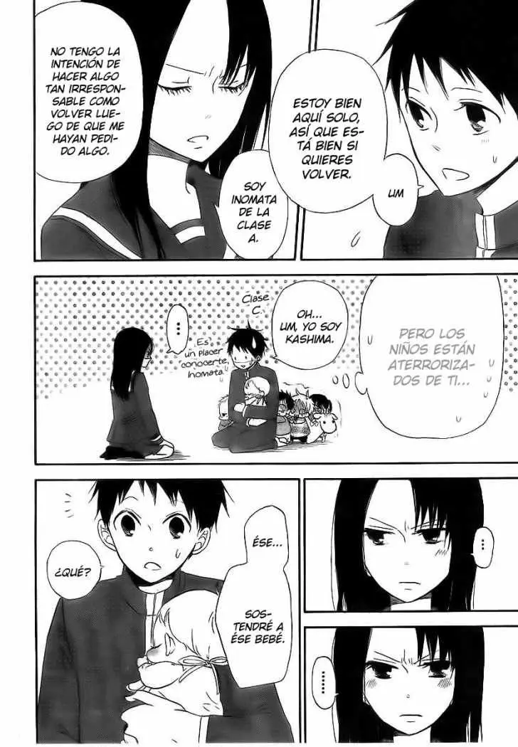 Gakuen Babysitters (2009) - Capítulo 2 - Página 21 - LectorTMOo