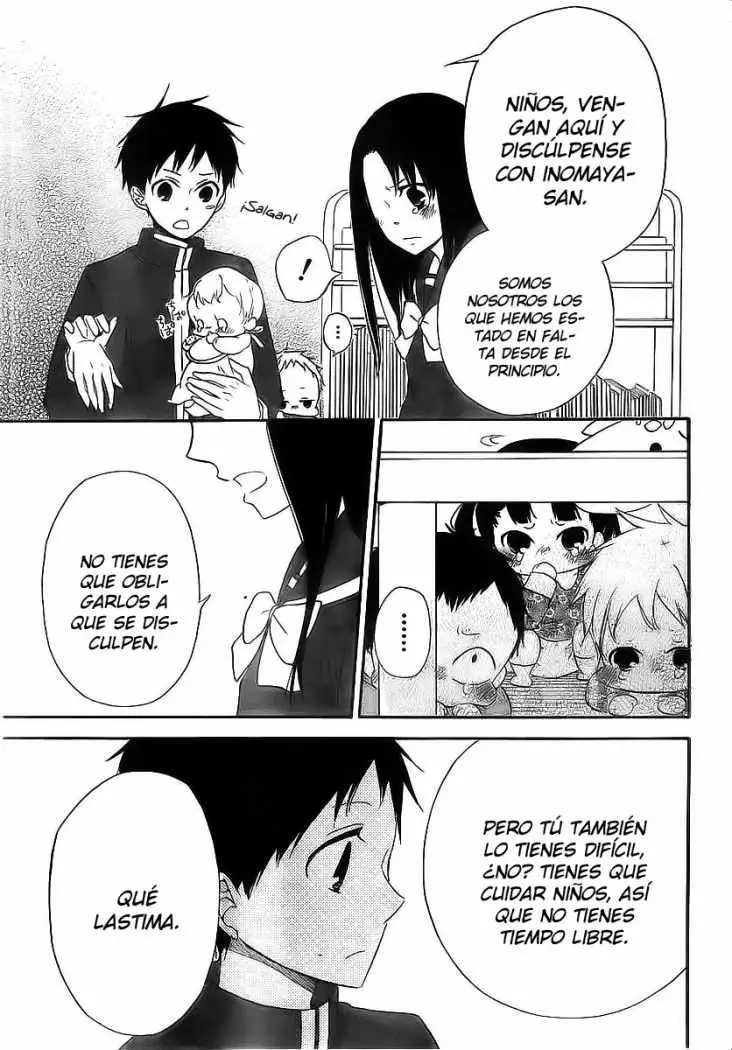 Gakuen Babysitters (2009) - Capítulo 2 - Página 24 - LectorTMOo