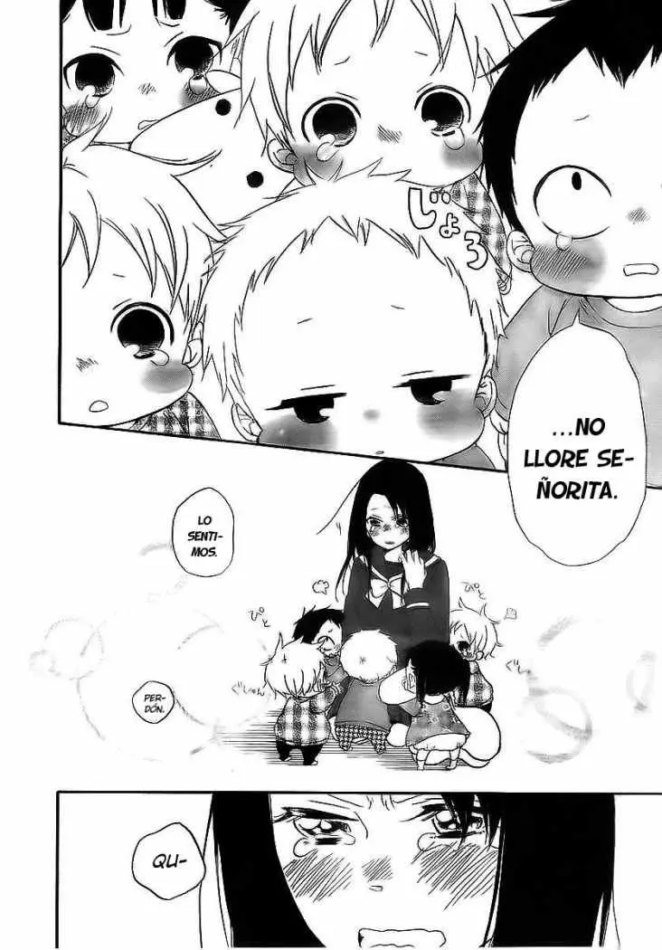 Gakuen Babysitters (2009) - Capítulo 2 - Página 27 - LectorTMOo