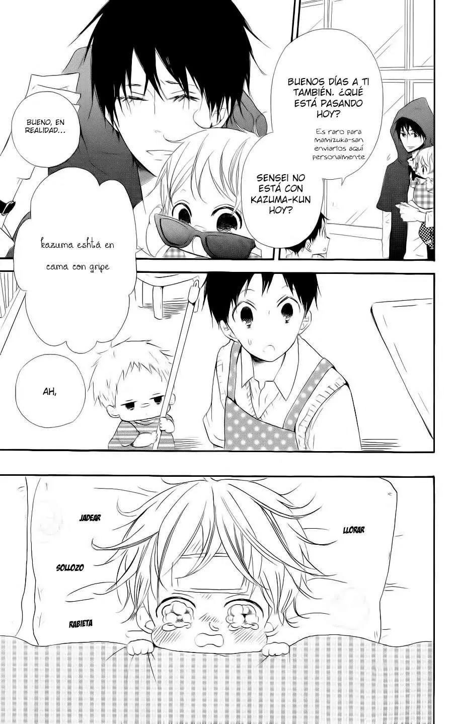 Gakuen Babysitters (2009) - Capítulo 20 - Página 5 - LectorTMOo