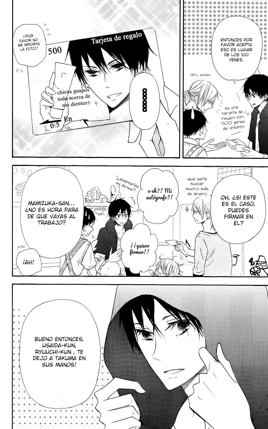 Gakuen Babysitters (2009) - Capítulo 20 - Página 10 - LectorTMOo