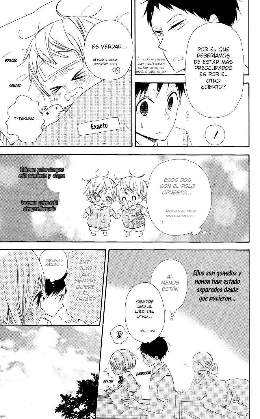 Gakuen Babysitters (2009) - Capítulo 20 - Página 17 - LectorTMOo