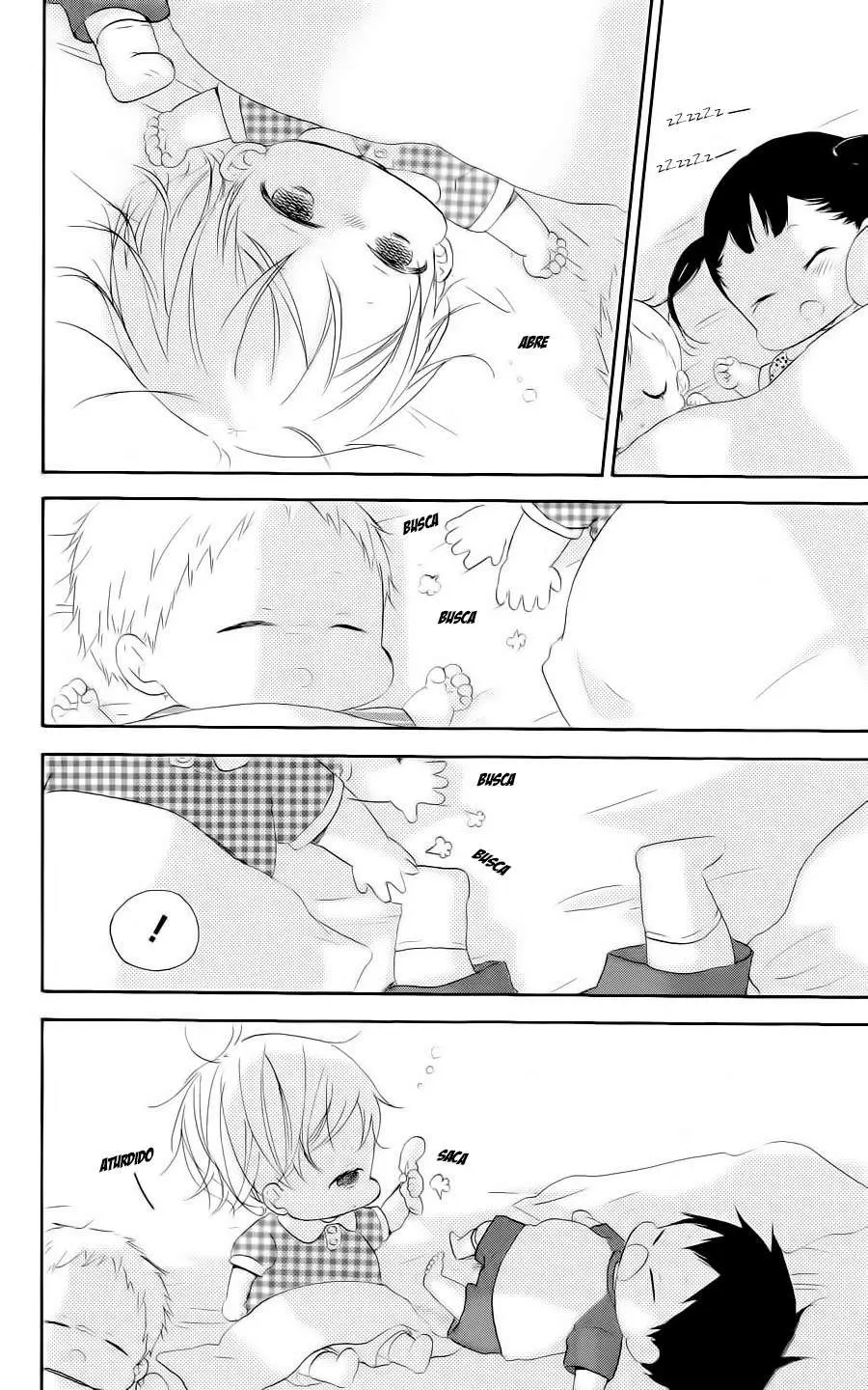 Gakuen Babysitters (2009) - Capítulo 20 - Página 18 - LectorTMOo
