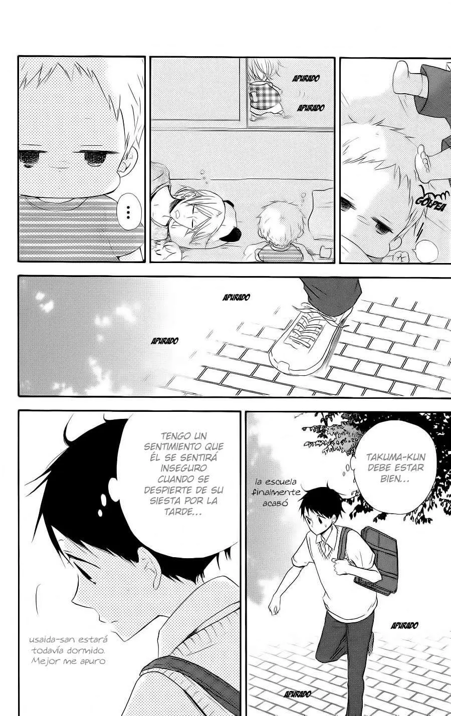 Gakuen Babysitters (2009) - Capítulo 20 - Página 20 - LectorTMOo
