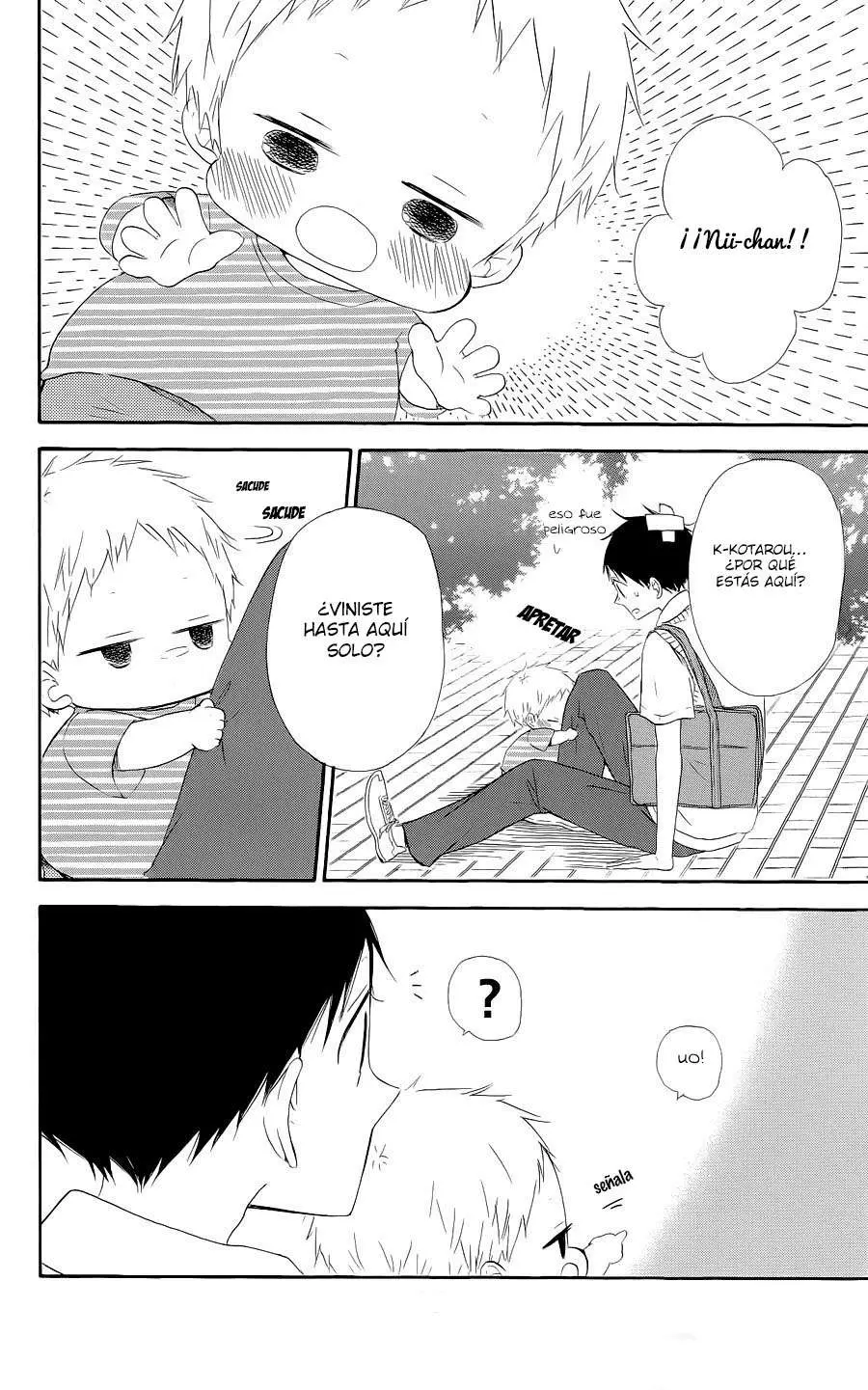 Gakuen Babysitters (2009) - Capítulo 20 - Página 22 - LectorTMOo