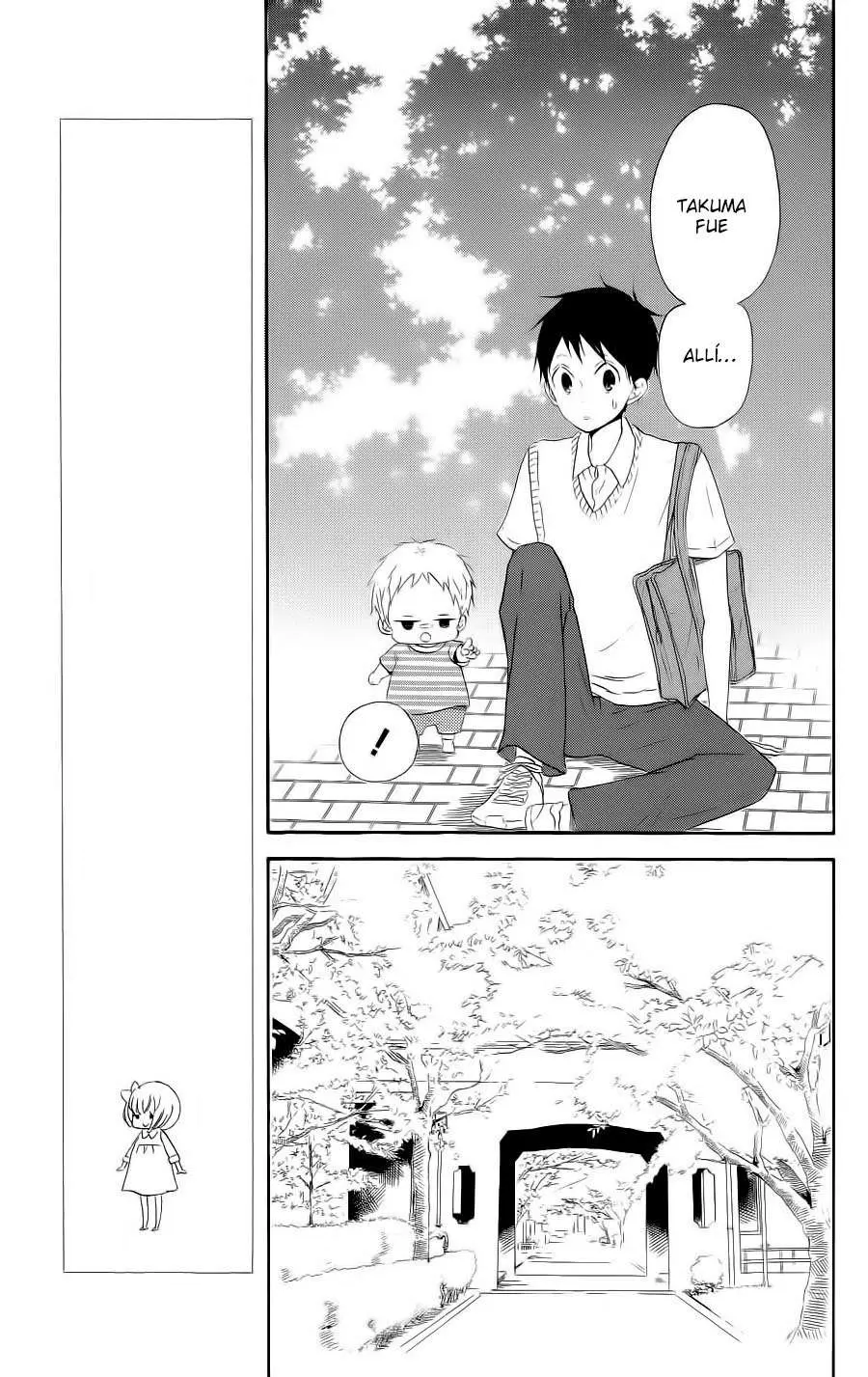 Gakuen Babysitters (2009) - Capítulo 20 - Página 23 - LectorTMOo