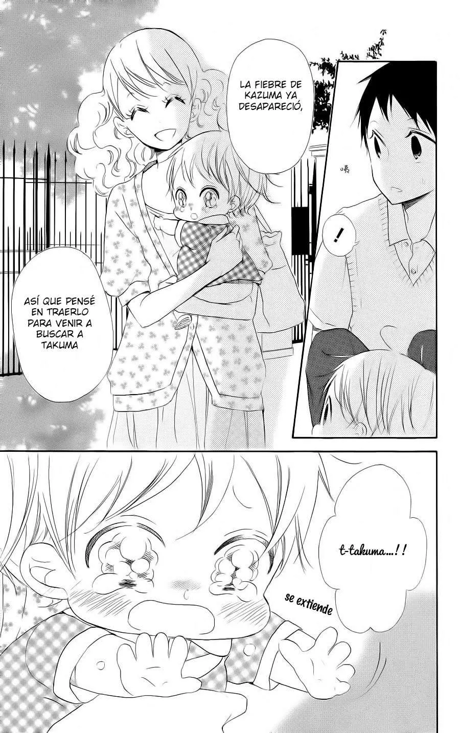 Gakuen Babysitters (2009) - Capítulo 20 - Página 28 - LectorTMOo