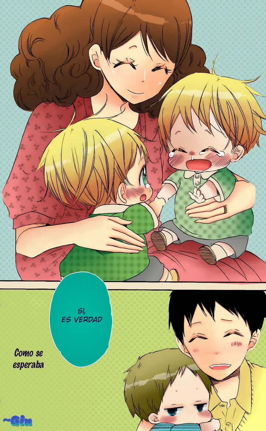 Gakuen Babysitters (2009) - Capítulo 20 - Página 33 - LectorTMOo