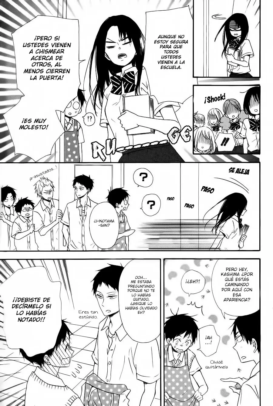 Gakuen Babysitters (2009) - Capítulo 21 - Página 10 - LectorTMOo