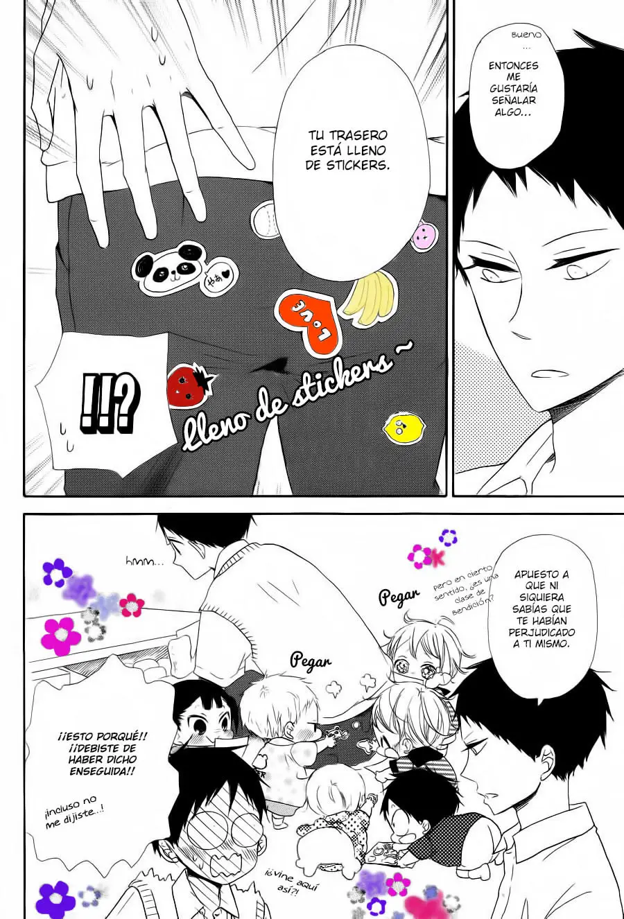 Gakuen Babysitters (2009) - Capítulo 21 - Página 11 - LectorTMOo