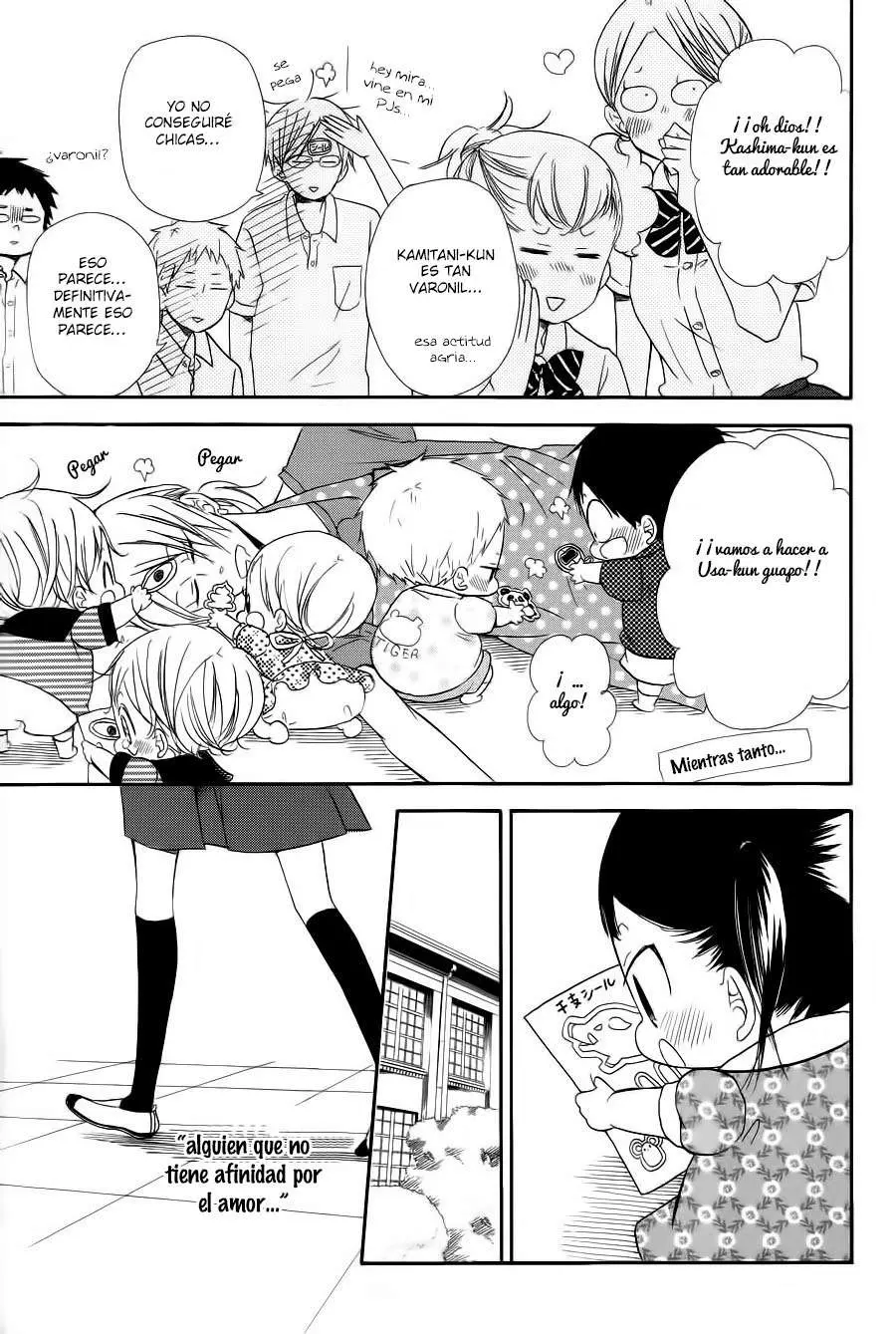 Gakuen Babysitters (2009) - Capítulo 21 - Página 12 - LectorTMOo