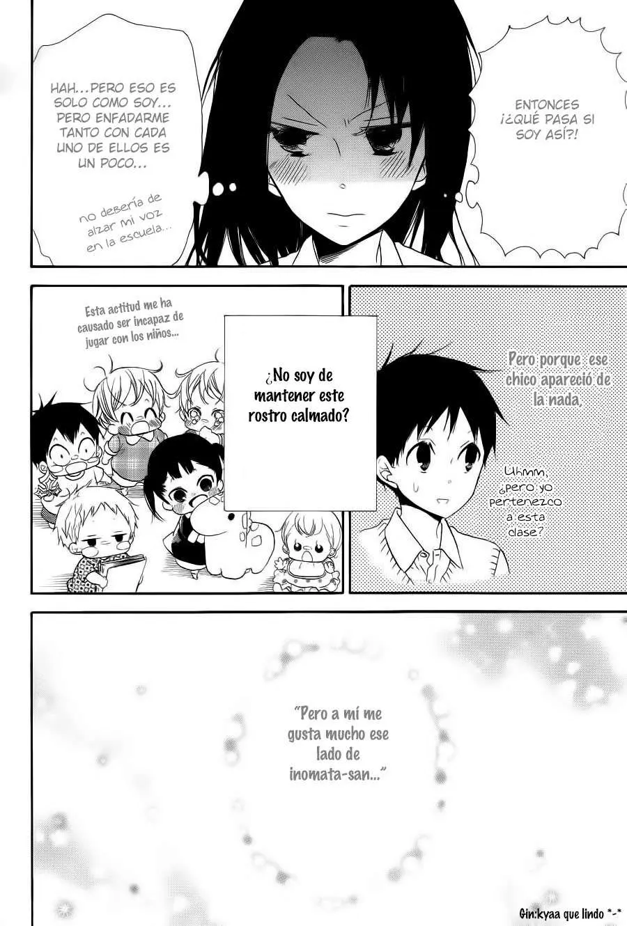 Gakuen Babysitters (2009) - Capítulo 21 - Página 13 - LectorTMOo