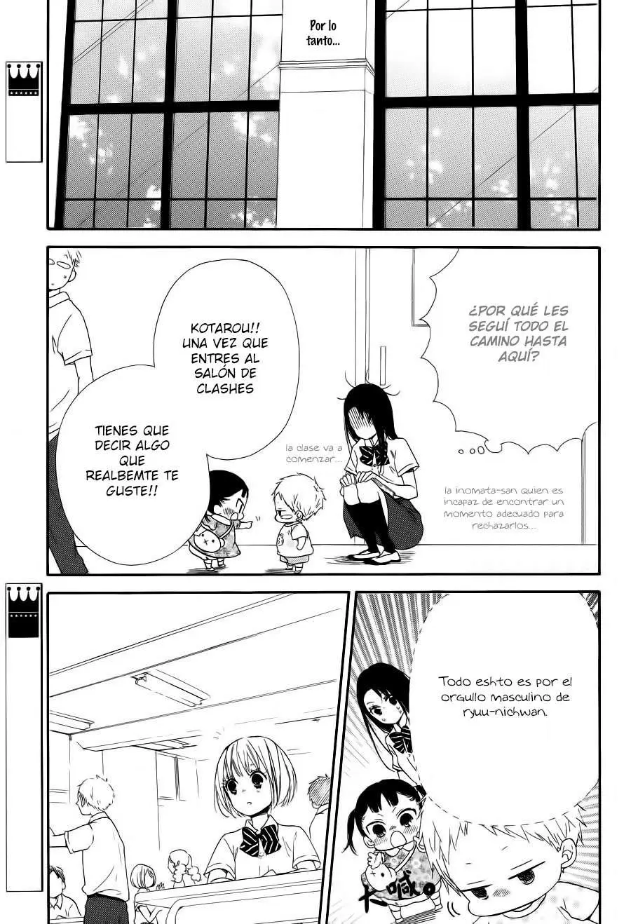 Gakuen Babysitters (2009) - Capítulo 21 - Página 20 - LectorTMOo