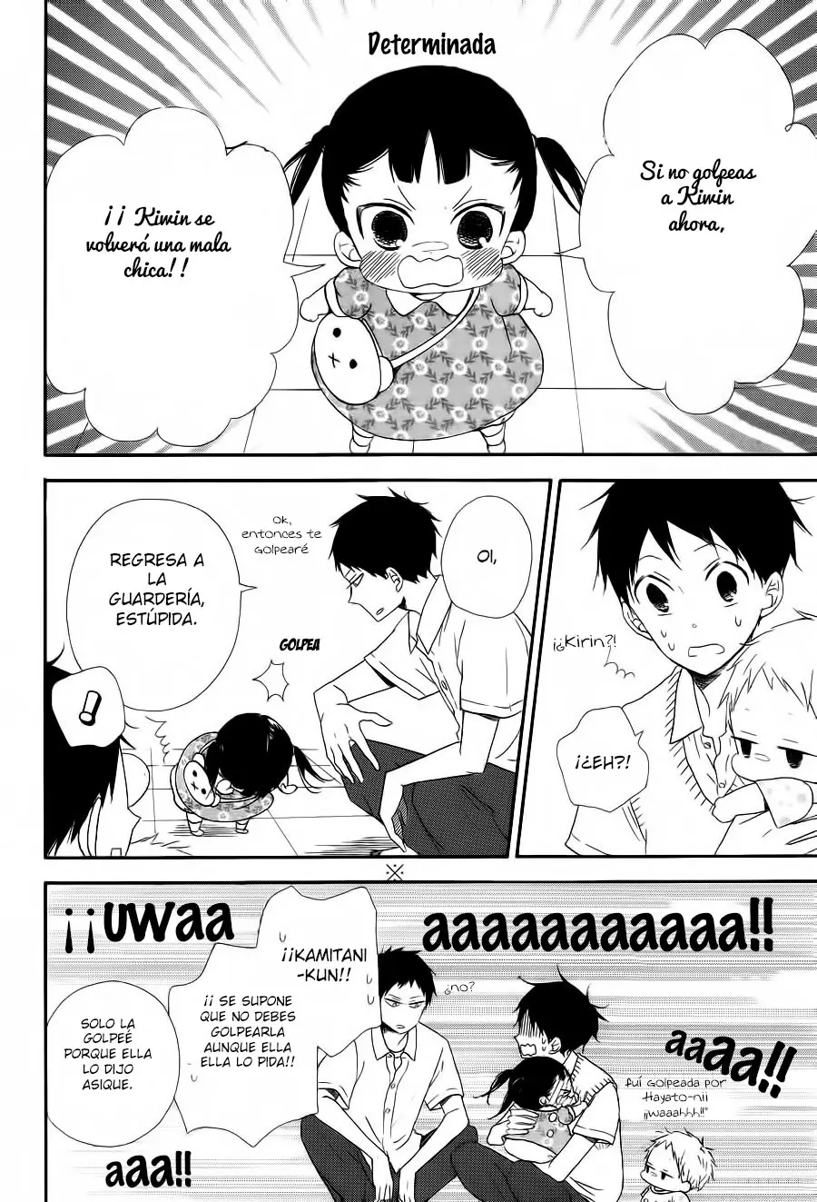 Gakuen Babysitters (2009) - Capítulo 21 - Página 24 - LectorTMOo