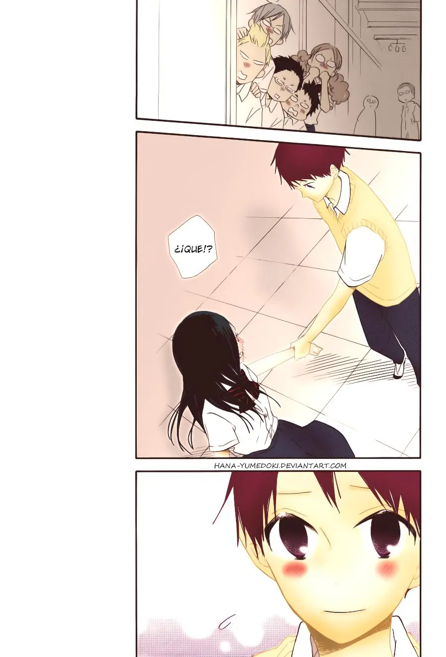 Gakuen Babysitters (2009) - Capítulo 21 - Página 31 - LectorTMOo