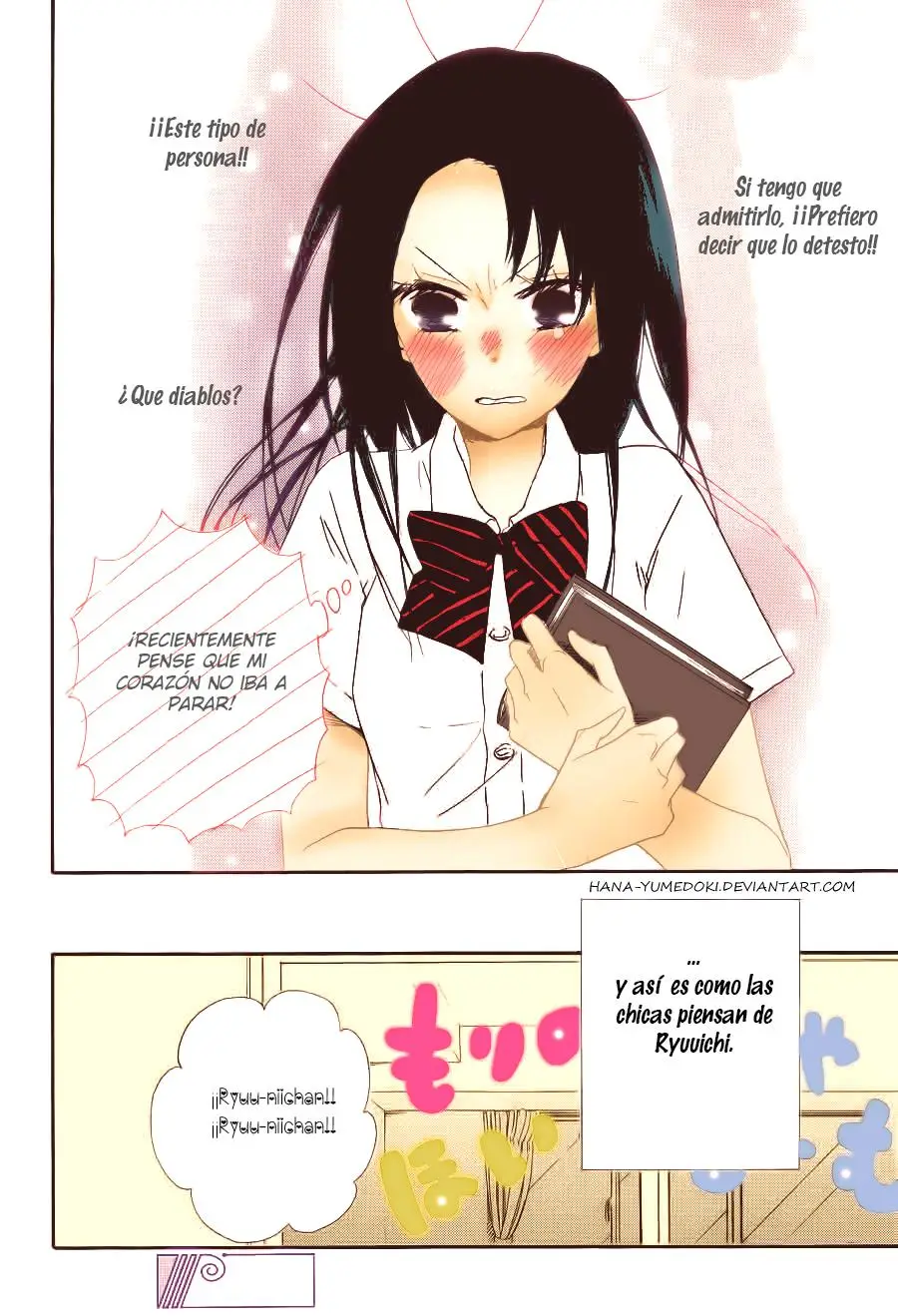 Gakuen Babysitters (2009) - Capítulo 21 - Página 35 - LectorTMOo