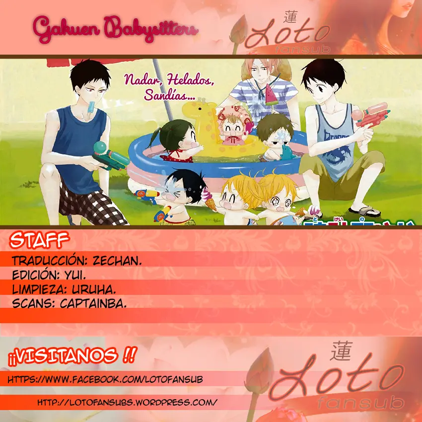 Gakuen Babysitters (2009) - Capítulo 22 - Página 2 - LectorTMOo