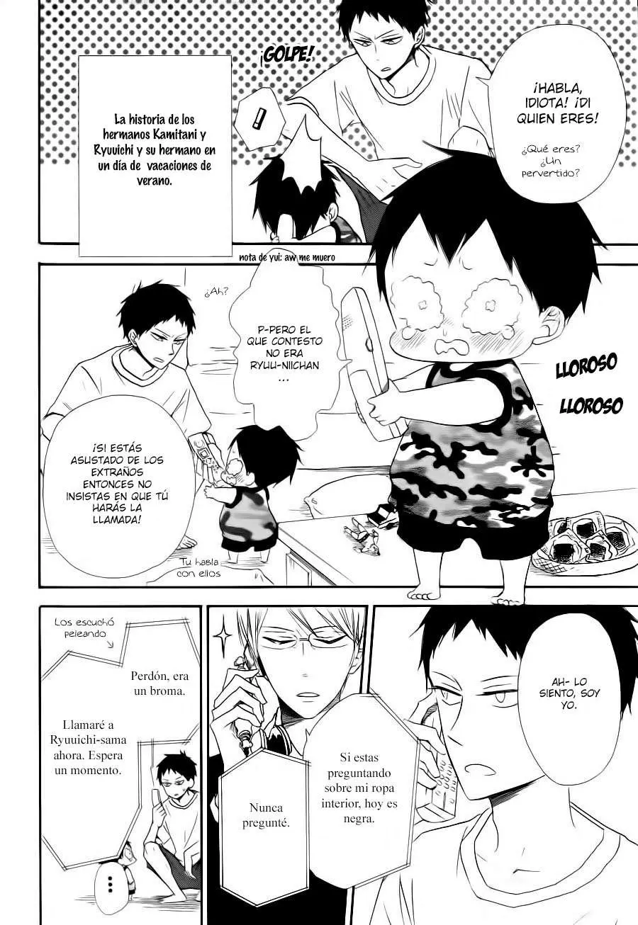 Gakuen Babysitters (2009) - Capítulo 22 - Página 6 - LectorTMOo