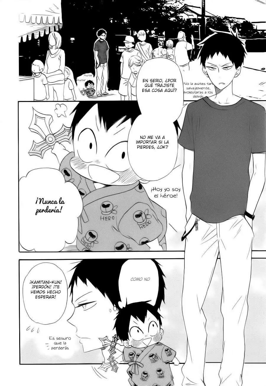 Gakuen Babysitters (2009) - Capítulo 22 - Página 10 - LectorTMOo