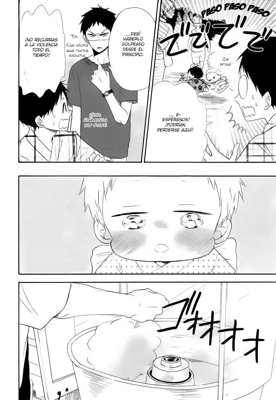 Gakuen Babysitters (2009) - Capítulo 22 - Página 12 - LectorTMOo