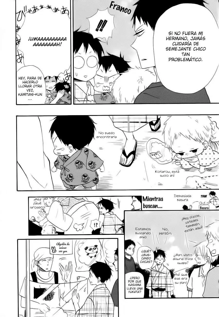 Gakuen Babysitters (2009) - Capítulo 22 - Página 24 - LectorTMOo