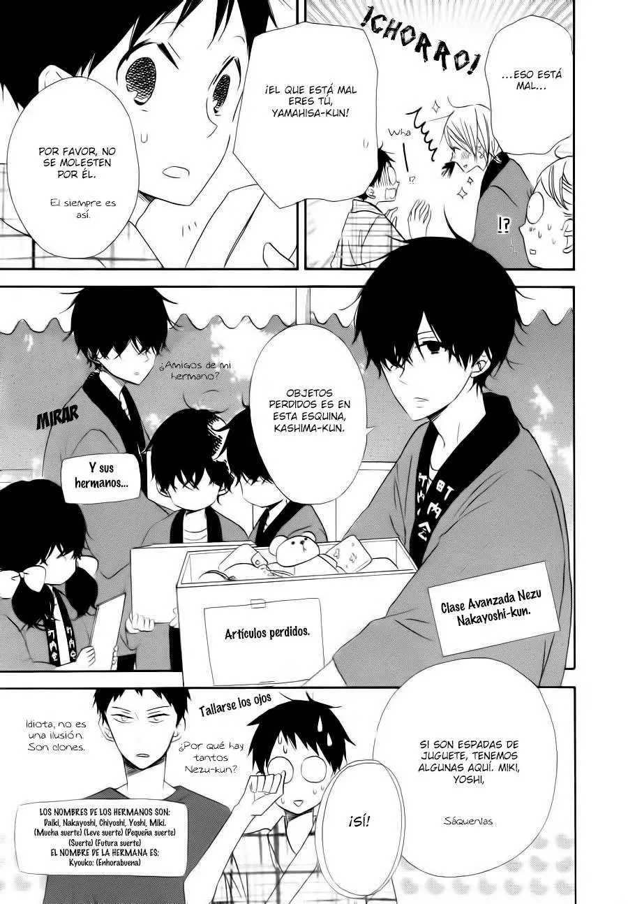 Gakuen Babysitters (2009) - Capítulo 22 - Página 27 - LectorTMOo