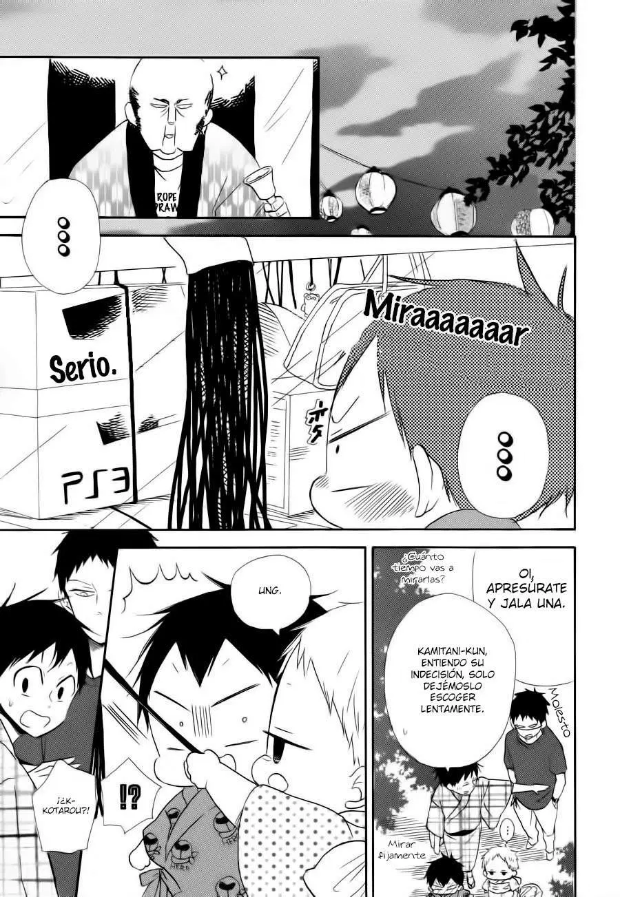 Gakuen Babysitters (2009) - Capítulo 22 - Página 33 - LectorTMOo
