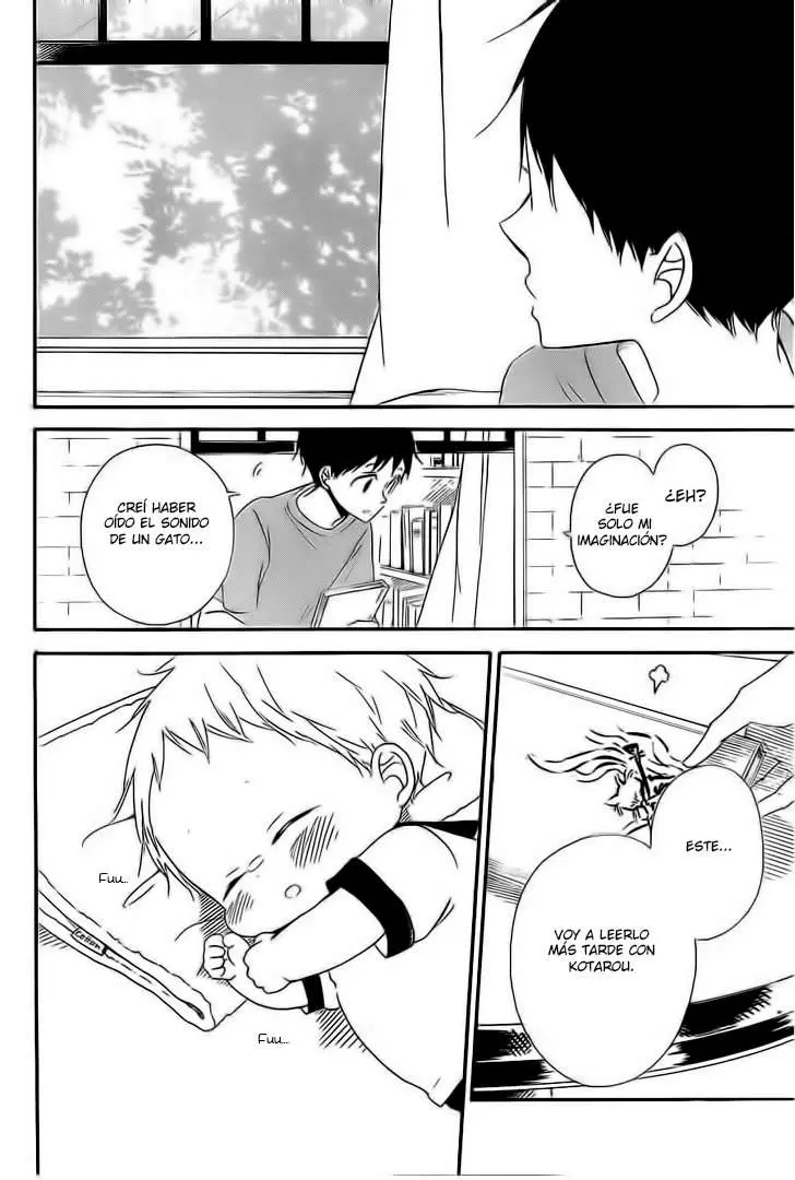 Gakuen Babysitters (2009) - Capítulo 23 - Página 8 - LectorTMOo