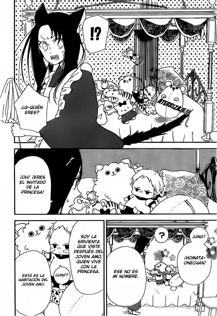 Gakuen Babysitters (2009) - Capítulo 23 - Página 22 - LectorTMOo