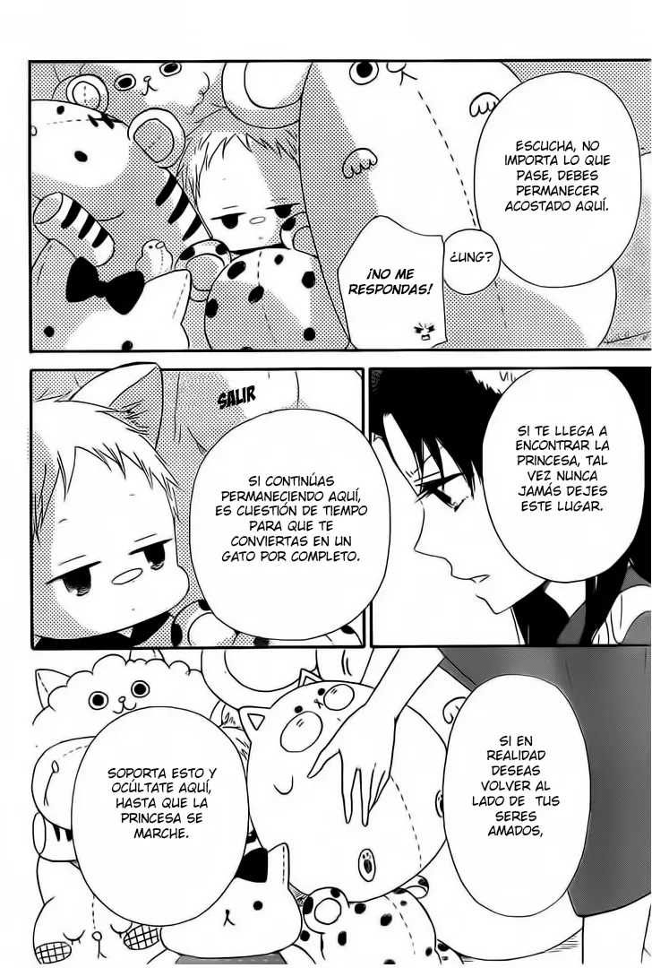 Gakuen Babysitters (2009) - Capítulo 23 - Página 24 - LectorTMOo
