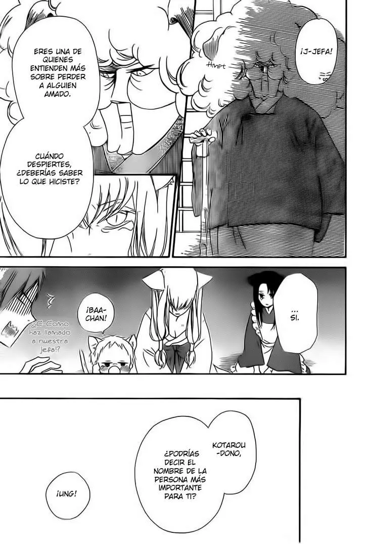 Gakuen Babysitters (2009) - Capítulo 23 - Página 31 - LectorTMOo