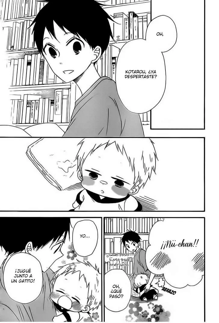 Gakuen Babysitters (2009) - Capítulo 23 - Página 33 - LectorTMOo